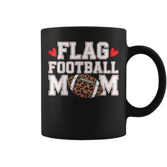 Flag Football Mom Flag Football Player Mom Coffee Mug - Thegiftio UK
