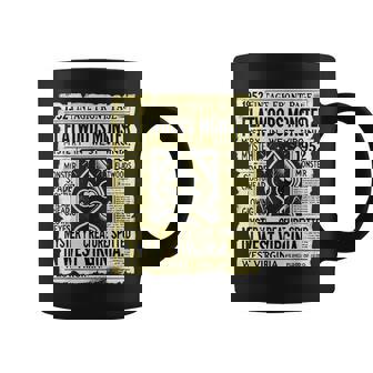 Flatwoods Monster Mystery In West Virginia Coffee Mug | Mazezy