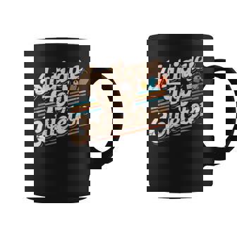 Flea Market Collector Collecting Antique Toy Collector Coffee Mug | Mazezy