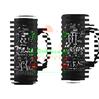 Fleet Christmas Crew Matching X-Mas Fleet Manager Coffee Mug | Mazezy