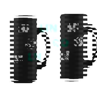 Flower City Usa リンカーン コーヒーマグ - Kawaiitshirt