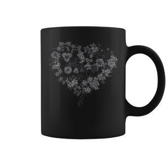 Flower Graphic For Wildflower Floral Gardening Boys Coffee Mug - Thegiftio