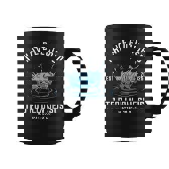 Follow Jesus Water Baptism Bible Verse Christian Baptized Coffee Mug | Seseable FR