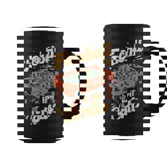 Foosball Is My Cardio Table Sport Game Soccer Foosball Coffee Mug | Mazezy