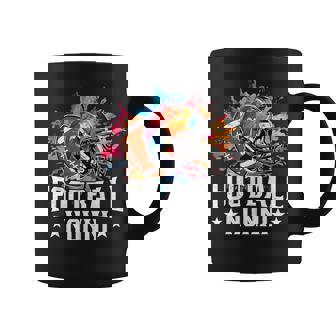 Football Nonni Football Player Family Matching Coffee Mug | Mazezy