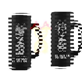 Foraging Mycology Mushroom It Is In My DNA Coffee Mug | Mazezy