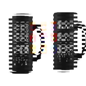 Forensics Is My Jam Forensic Science Graduate Psychology Coffee Mug | Mazezy