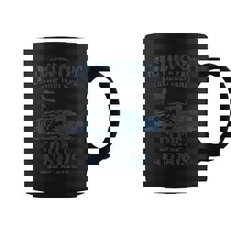 Fort Adams Coffee Mug | Mazezy