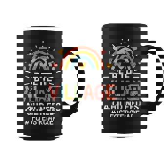 Foster Mom And Foster Dad Adoption Foster Care Parents Coffee Mug - Monsterry