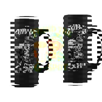 Found The G Spot Coffee Mug - Monsterry