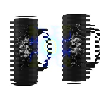 Fractal 44 Fractal Mathematics Mandelbrot Set Tank Top Coffee Mug | Mazezy