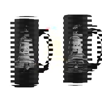 Freedom Bell Face For Ringing And Liberty Lovers Coffee Mug | Mazezy