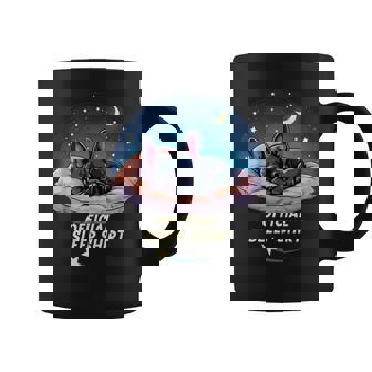 French Bulldog Sleep Official Dog Lovers And Cute Pet Coffee Mug | Mazezy