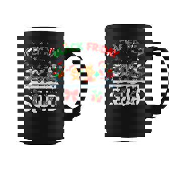 Friday Shopping Squad Christmas Shopping Family Group Coffee Mug | Mazezy