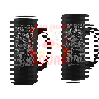 Friday Shopping Squad Christmas Shopping Family Group Coffee Mug | Mazezy