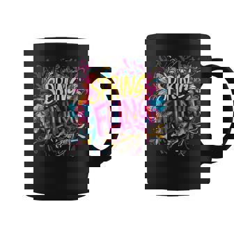 Fun Spring Fling Costume Coffee Mug | Seseable FR