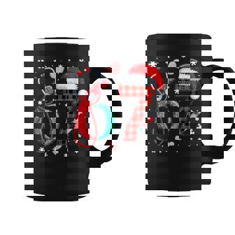 67 Meme Nurse Six Seven Nursing Festive Christmas Coffee Mug | Mazezy