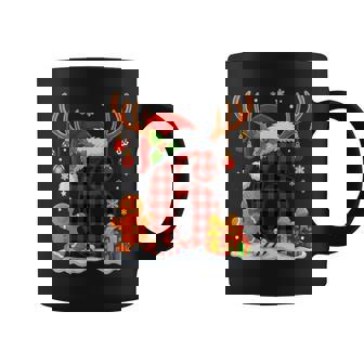 67 Six Seven Meme Couple Custome Christmas Number 6 Coffee Mug - Seseable