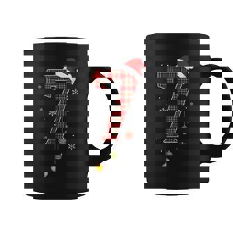 67 Six Seven Meme Couple Matching Christmas Pajamas Pj Coffee Mug - Monsterry