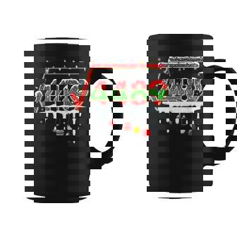 Christmas 67 Meme Square Root 4489 Slang Math Teacher Coffee Mug | Seseable CA