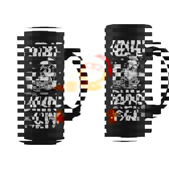 Christmas Cookie Baking Crew Family Coffee Mug | Seseable CA