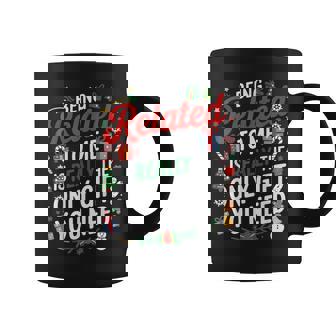 Christmas Family Being Related To Me Matching Pajamas Coffee Mug | Mazezy