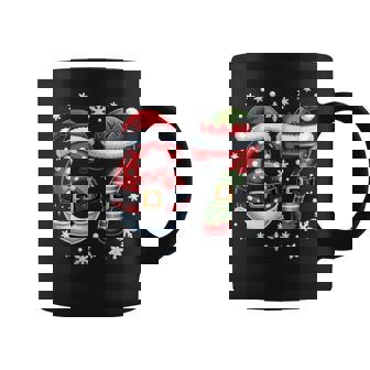 Christmas Meme Saying Holiday Party Ugly Sweater Coffee Mug | Mazezy