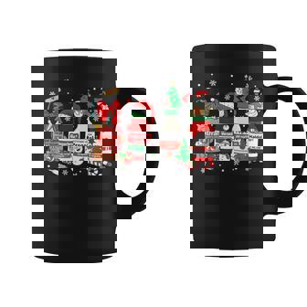 Christmas Nurse Medical Christmas Rn Er Nurse Coffee Mug | Seseable CA