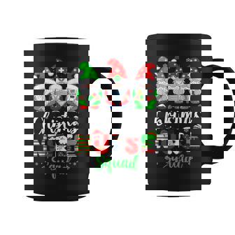 Christmas Nurse Squad For Healthcare Workers Coffee Mug - Monsterry
