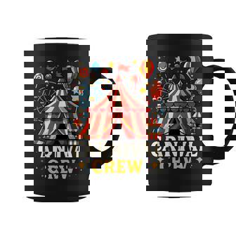Costume Party Carnival Crew Coffee Mug | Seseable FR