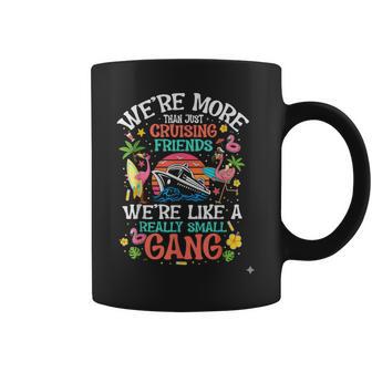 Cruising Friends Small Gang Matching Group Cruise Coffee Mug - Thegiftio UK