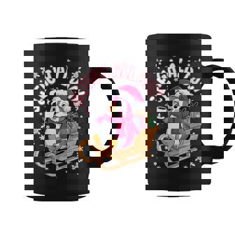 Cute Girls Christmas Matching Family Holiday Coffee Mug | Seseable CA