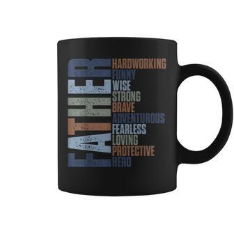 Dad Saying Birthday For Husband Fathers Day Coffee Mug | Mazezy