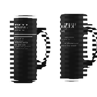 Definition Delulu Fandom Idol Meme Definition Coffee Mug | Mazezy