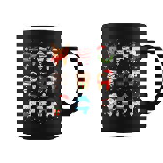 Dental Christmas Th Cute Xmas Dentist Squad Crew Coffee Mug - Monsterry