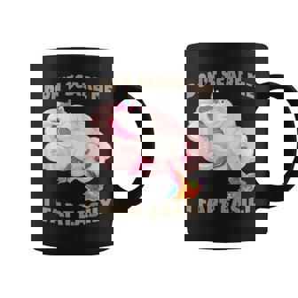 Don’T Scare Me I Fart Easily Unicorn Humor Fart Coffee Mug | Seseable FR