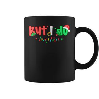 Family Christmas Pajamas But I Do Matching Xmas Pjs Coffee Mug - Thegiftio