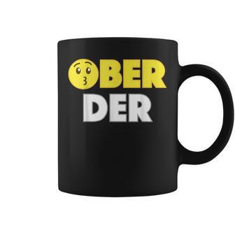 Filipino Ober Der Pinoy Coffee Mug - Thegiftio UK