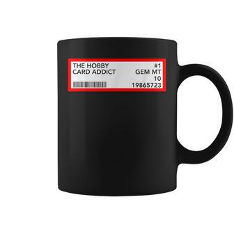 Gem Mint Graded Baseball Card Grade Trading Cards Coffee Mug - Thegiftio UK
