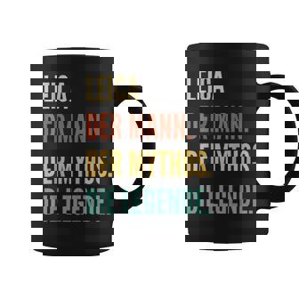 German First Name Leica コーヒーマグ - Kawaiitshirt