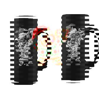 Gingerbread Six Seven 67 Ice Cream Drip Christmas Boys Coffee Mug | Mazezy