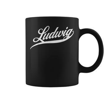 Idea For Ludwig Coffee Mug - Thegiftio UK