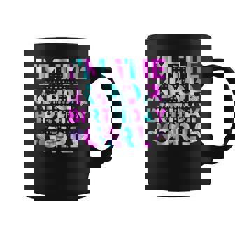 I'm The K-Pop Birthday Girls Korean Music Lover Coffee Mug | Seseable UK