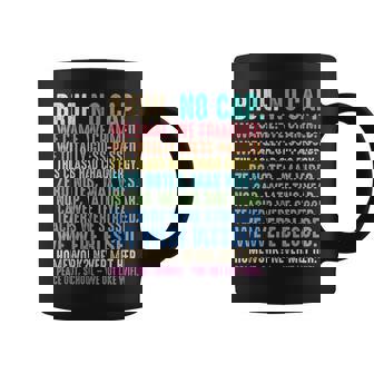 Last Day Of School Gen Z Slang Senior Graduation Coffee Mug | Seseable UK