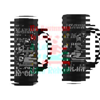 Physical Therapist Therapy Christmas Xmas Holiday Coffee Mug - Seseable