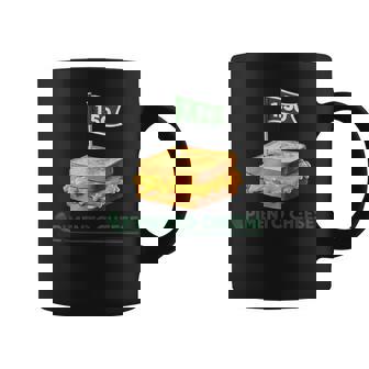 Pimento Cheese Golf Master Golf Golfer Player Men Coffee Mug - Monsterry
