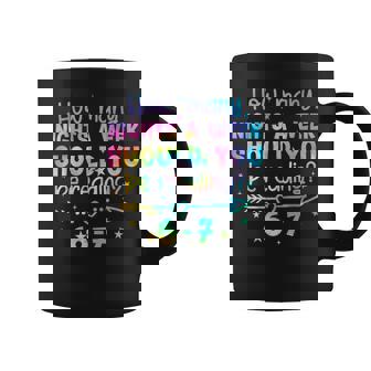 Reading 67 Teacher Six Seven Reading 6 7 Book Lover Coffee Mug | Seseable FR