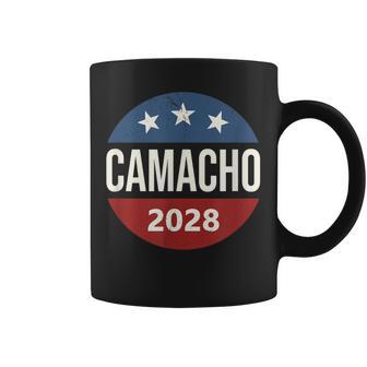 Retrointageote Camacho 2028 コーヒーマグ - Kawaiitshirt