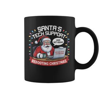 Santa's Tech Support Coffee Mug - Thegiftio UK
