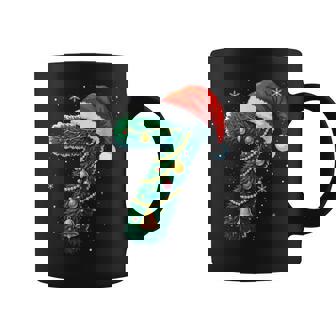 Six Seven 6 7 Meme Couples Christmas Tree Lover Coffee Mug - Monsterry